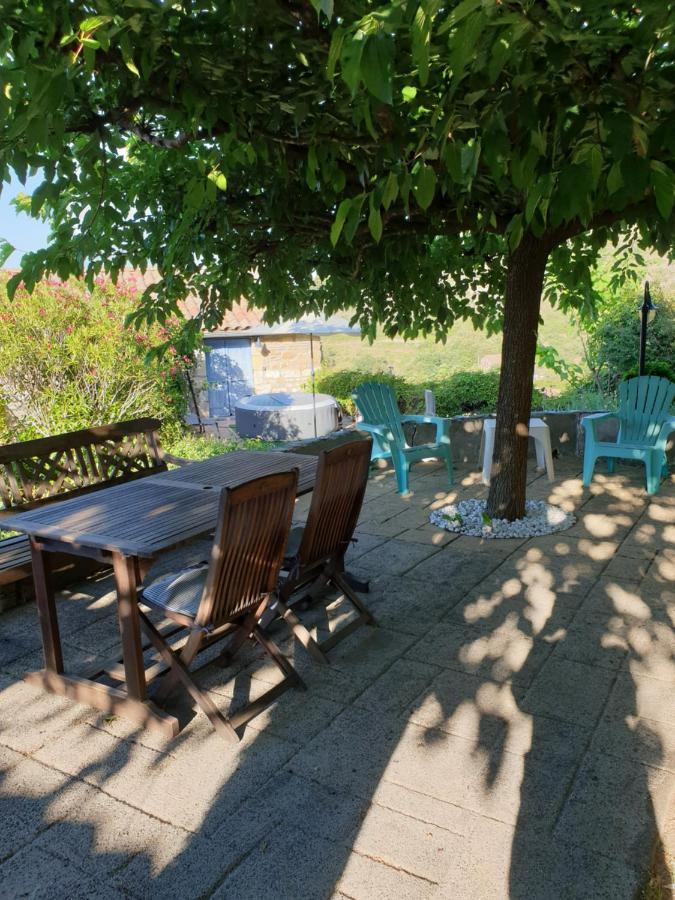 Lou-Pelou Villa Gravieres Eksteriør bilde