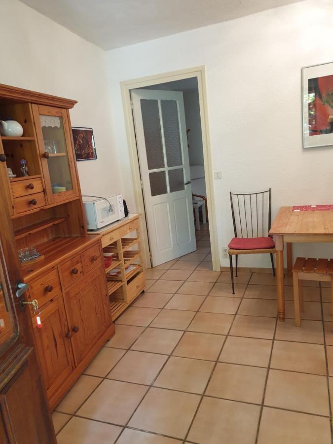 Lou-Pelou Villa Gravieres Eksteriør bilde