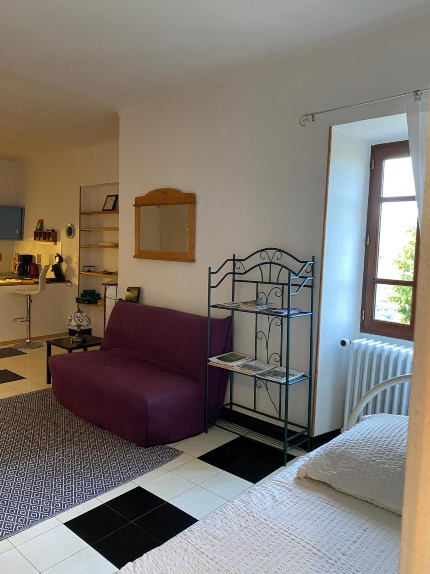 Lou-Pelou Villa Gravieres Eksteriør bilde