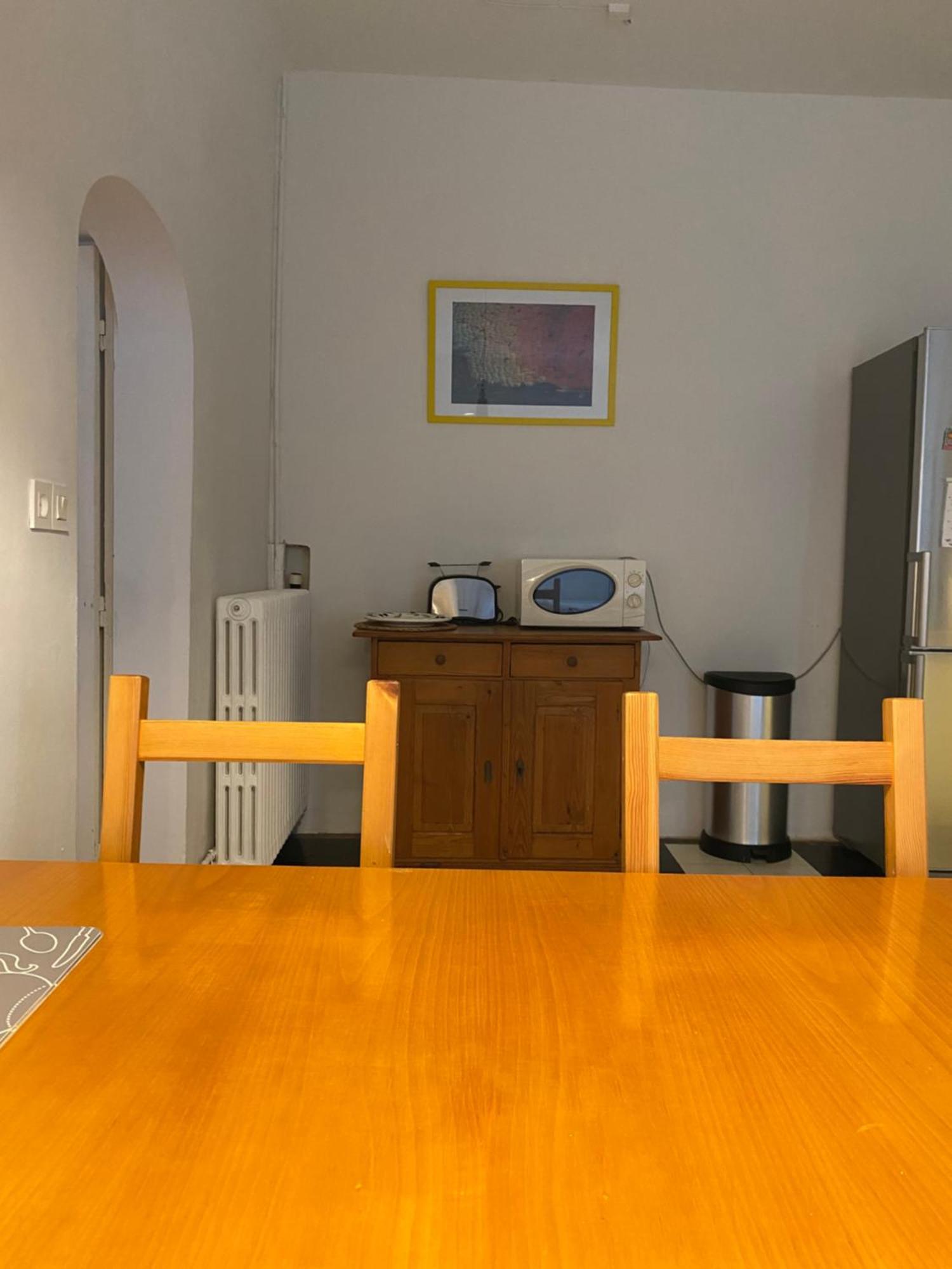 Lou-Pelou Villa Gravieres Eksteriør bilde