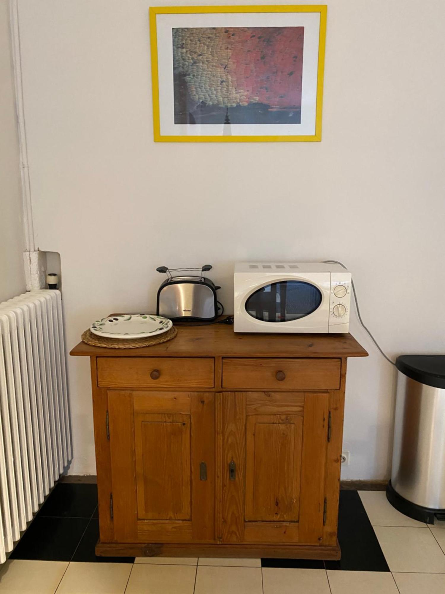 Lou-Pelou Villa Gravieres Eksteriør bilde