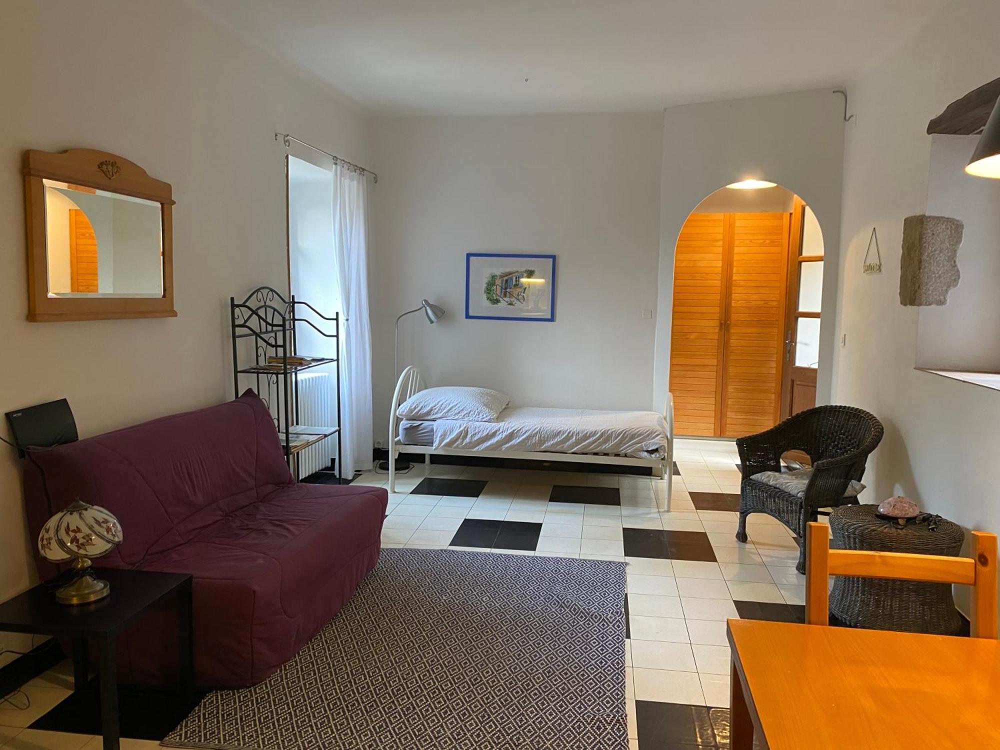Lou-Pelou Villa Gravieres Eksteriør bilde