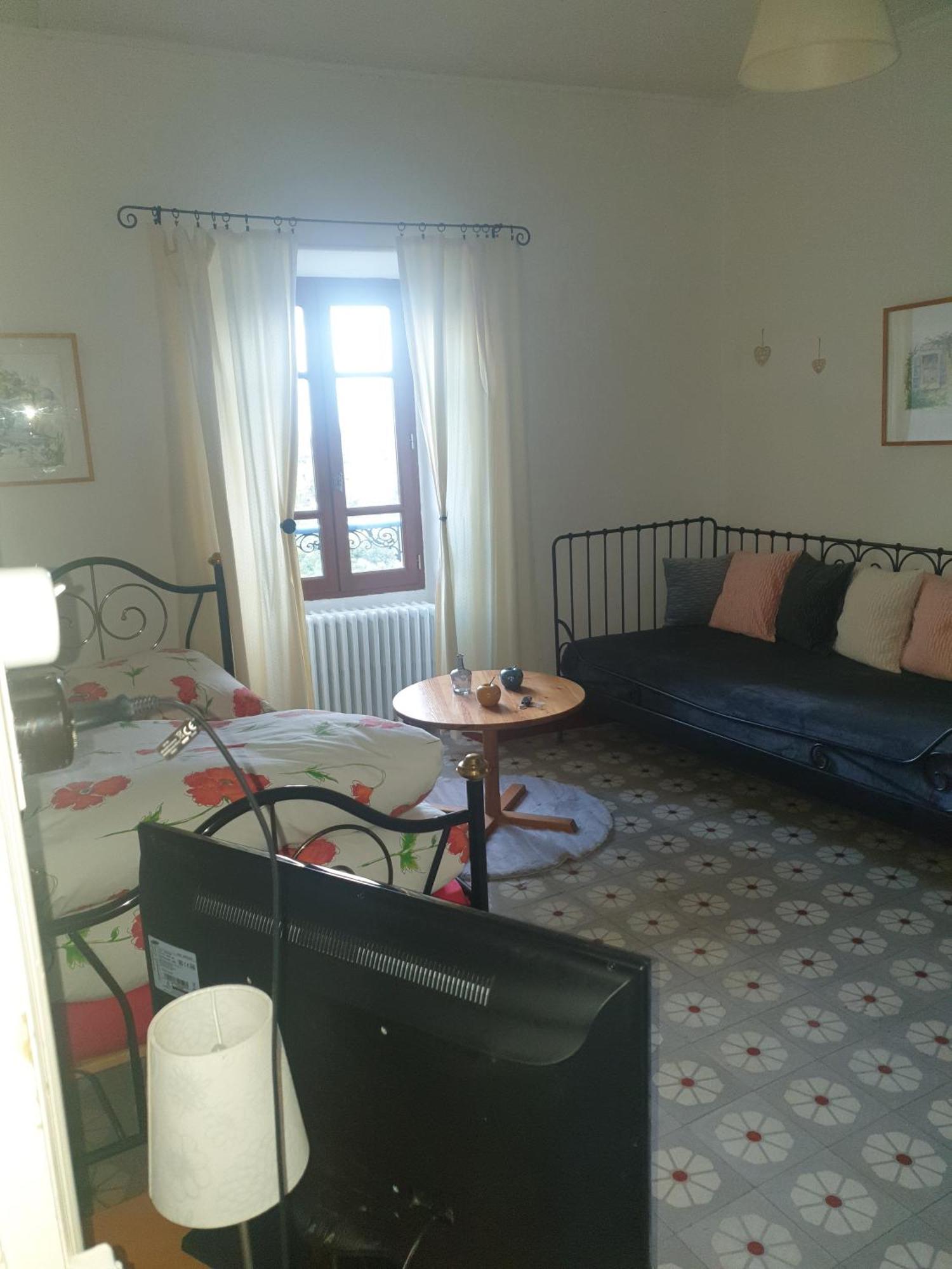 Lou-Pelou Villa Gravieres Eksteriør bilde