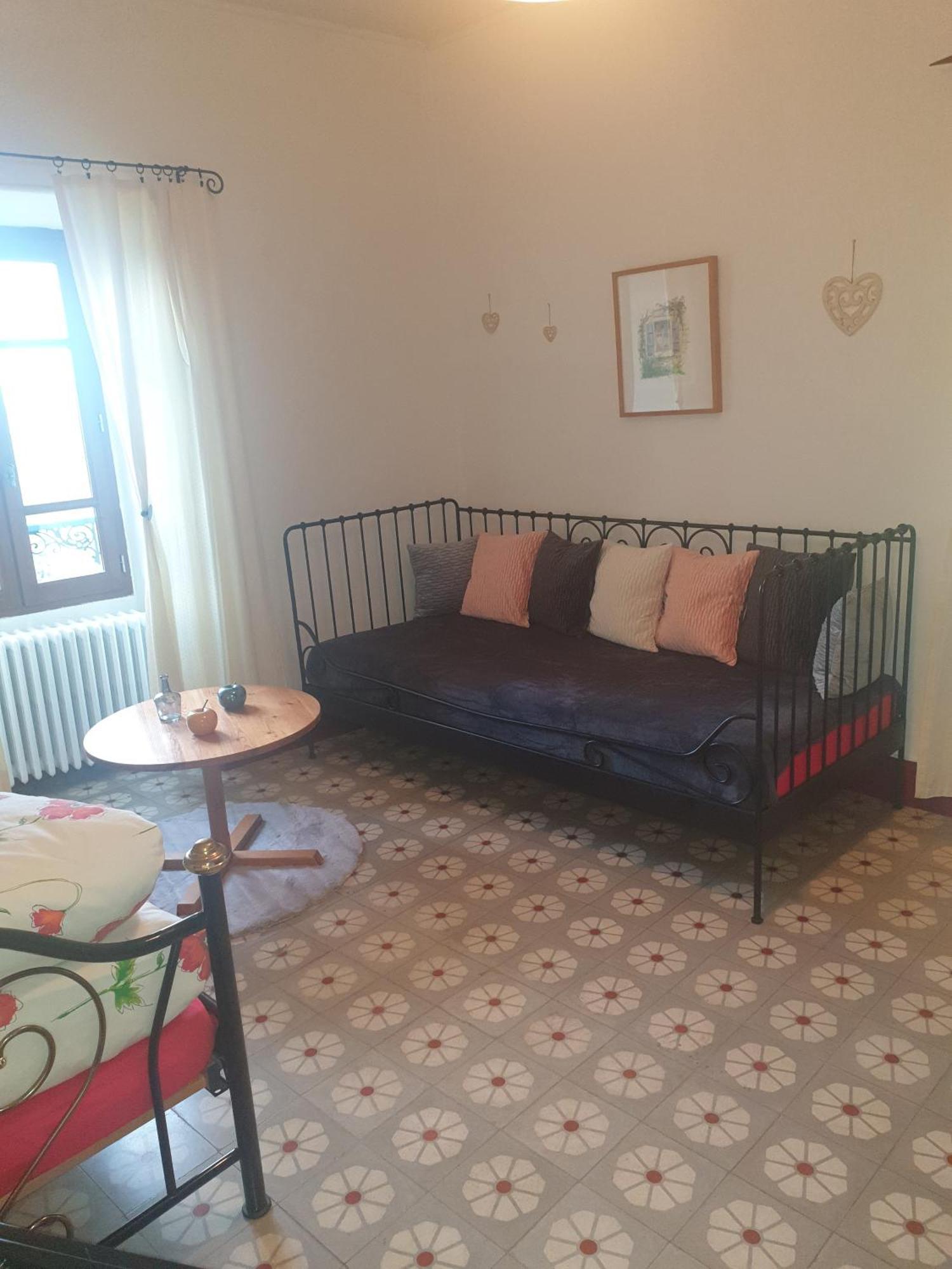 Lou-Pelou Villa Gravieres Eksteriør bilde